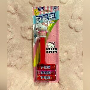 Hello kitty pez